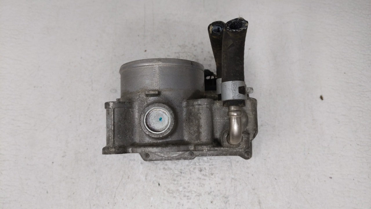 2013-2018 Nissan Altima Throttle Body P/N:3TA60-01 B 3TA60-01 A Fits 2013 2014 2015 2016 2017 2018 2019 OEM Used Auto Parts - Oemusedautoparts1.com