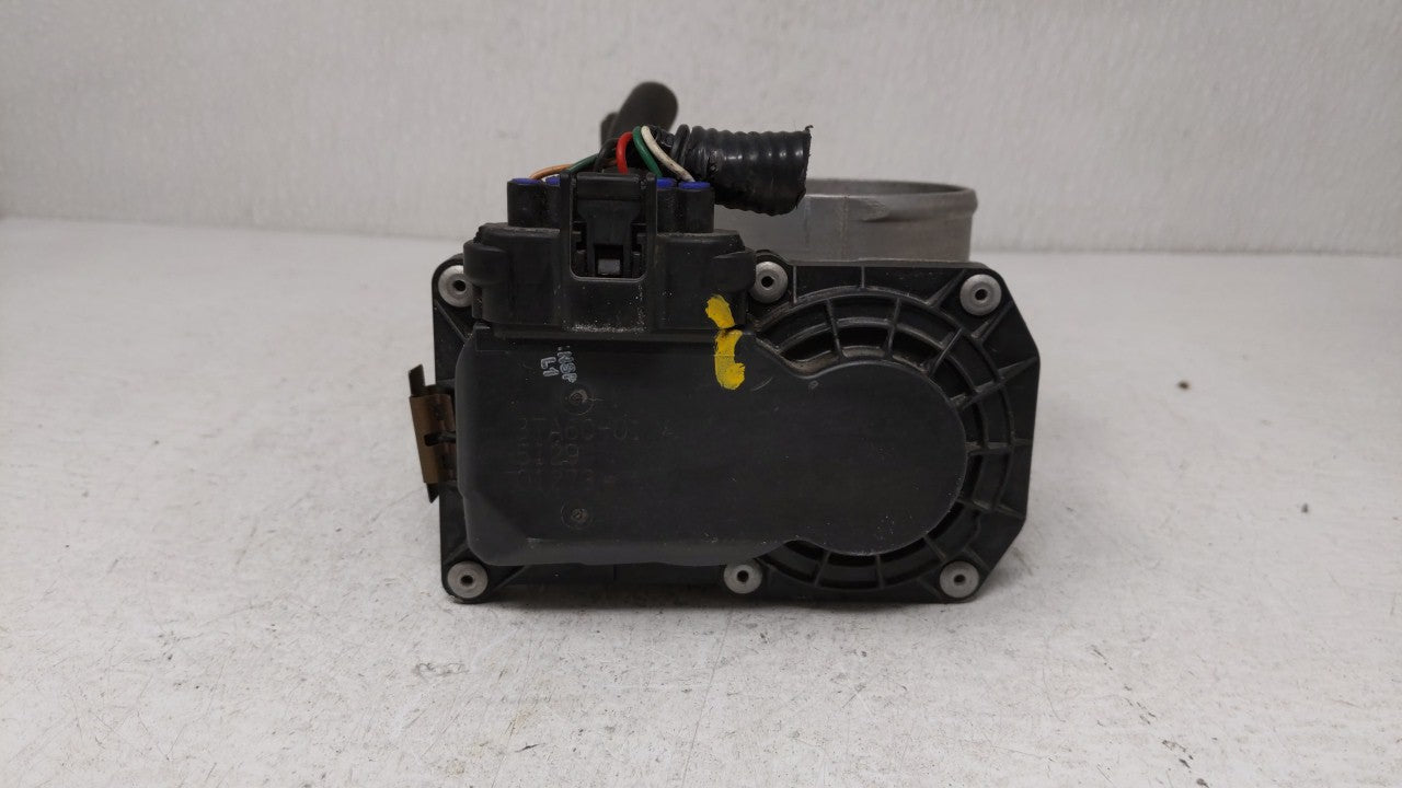 2013-2018 Nissan Altima Throttle Body P/N:3TA60-01 B 3TA60-01 A Fits 2013 2014 2015 2016 2017 2018 2019 OEM Used Auto Parts - Oemusedautoparts1.com