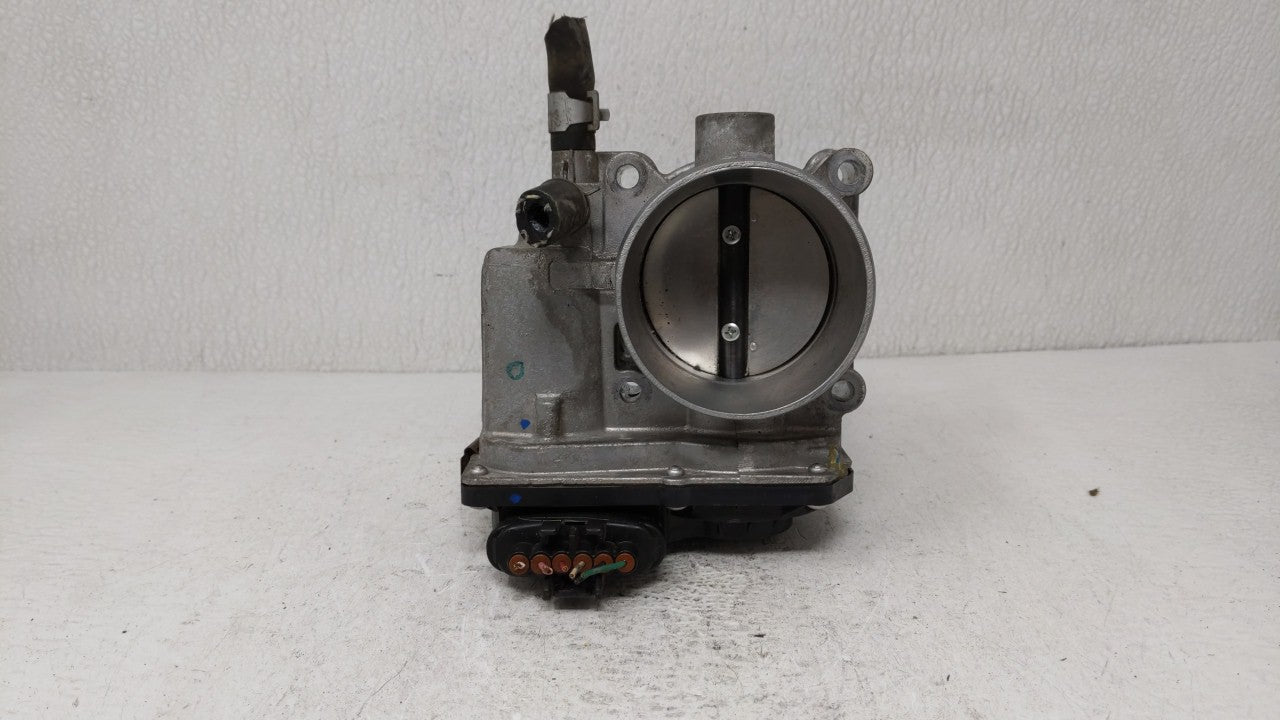 2013-2019 Nissan Sentra Throttle Body P/N:3RA60-01 3RA60-01 A Fits 2013 2014 2015 2016 2017 2018 2019 OEM Used Auto Parts - Oemusedautoparts1.com