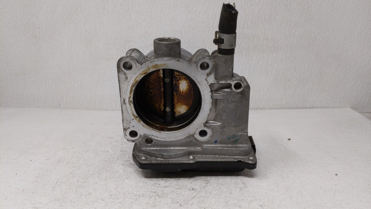 2013-2019 Nissan Sentra Throttle Body P/N:3RA60-01 3RA60-01 A Fits 2013 2014 2015 2016 2017 2018 2019 OEM Used Auto Parts - Oemusedautoparts1.com