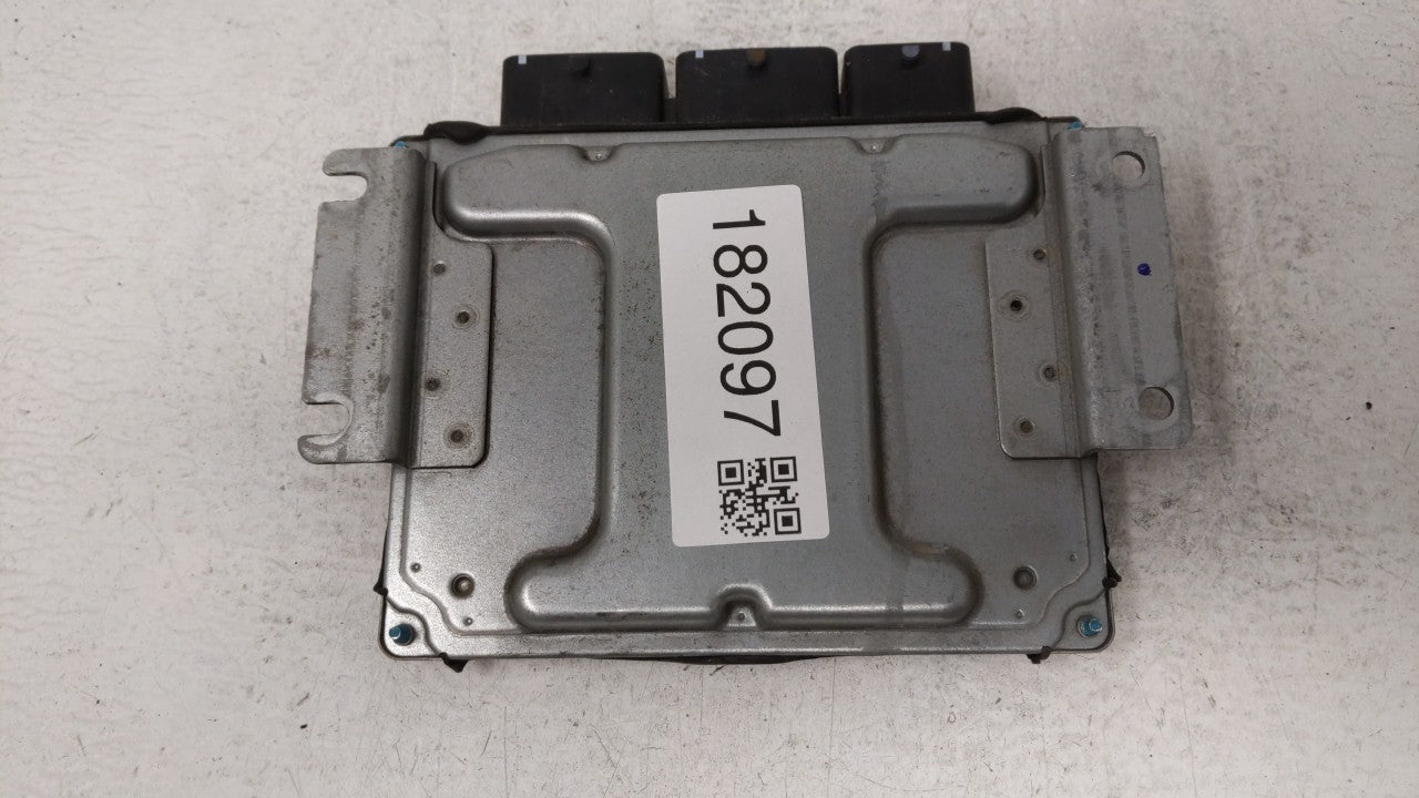 2013-2015 Nissan Sentra PCM Engine Computer ECU ECM PCU OEM P/N:BEM404-300 A1 NEC001-666 Fits 2013 2014 2015 OEM Used Auto Parts - Oemusedautoparts1.com