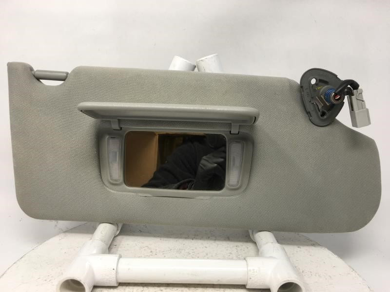 2005 Honda Accord Sun Visor Shade Replacement Passenger Right Mirror Fits OEM Used Auto Parts - Oemusedautoparts1.com