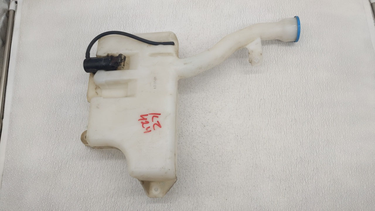 2003-2007 Honda Accord Windshield Washer Fluid Reservoir Bottle Oem - Oemusedautoparts1.com