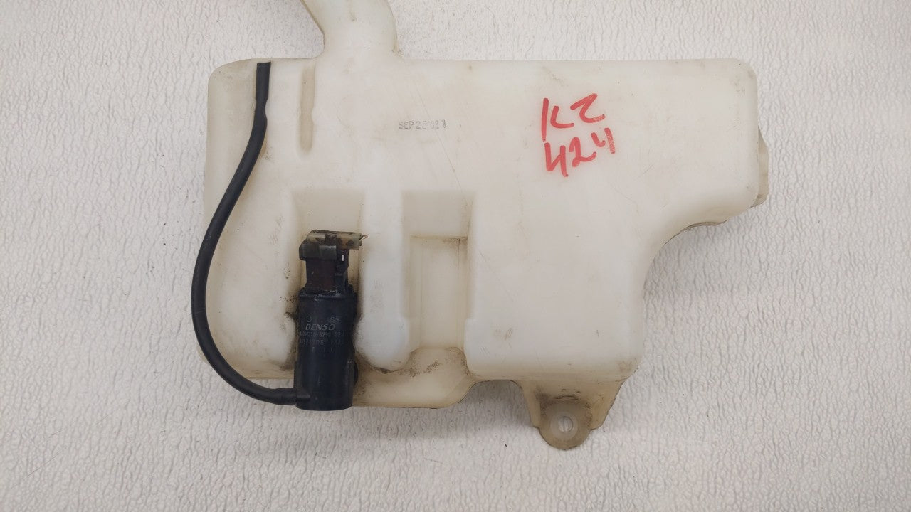 2003-2007 Honda Accord Windshield Washer Fluid Reservoir Bottle Oem - Oemusedautoparts1.com