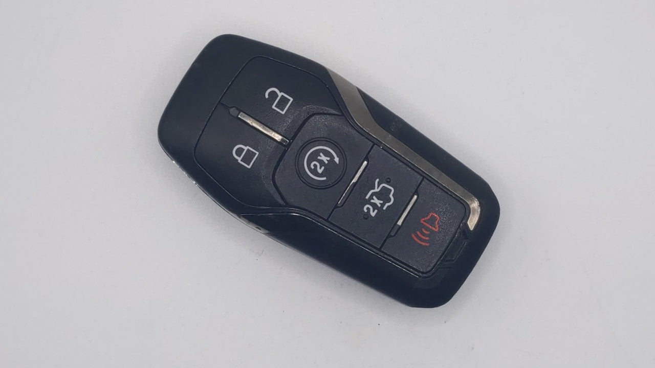 Lincoln Mkx Keyless Entry Remote Fob M3n-A2c31243300   5 Buttons - Oemusedautoparts1.com