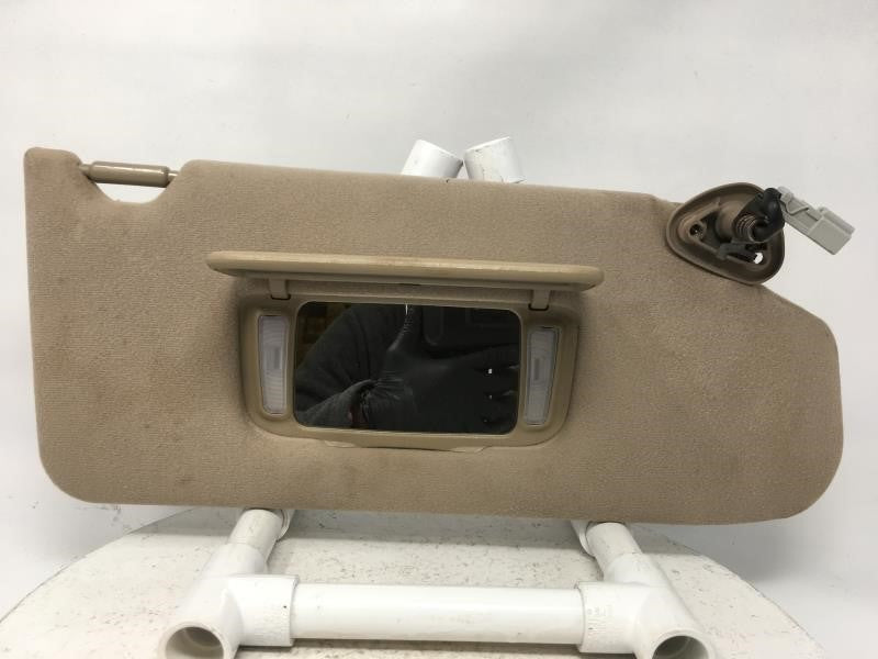 2002 Honda Odyssey Sun Visor Shade Replacement Passenger Right Mirror Fits 1999 2000 2001 2003 2004 OEM Used Auto Parts - Oemusedautoparts1.com