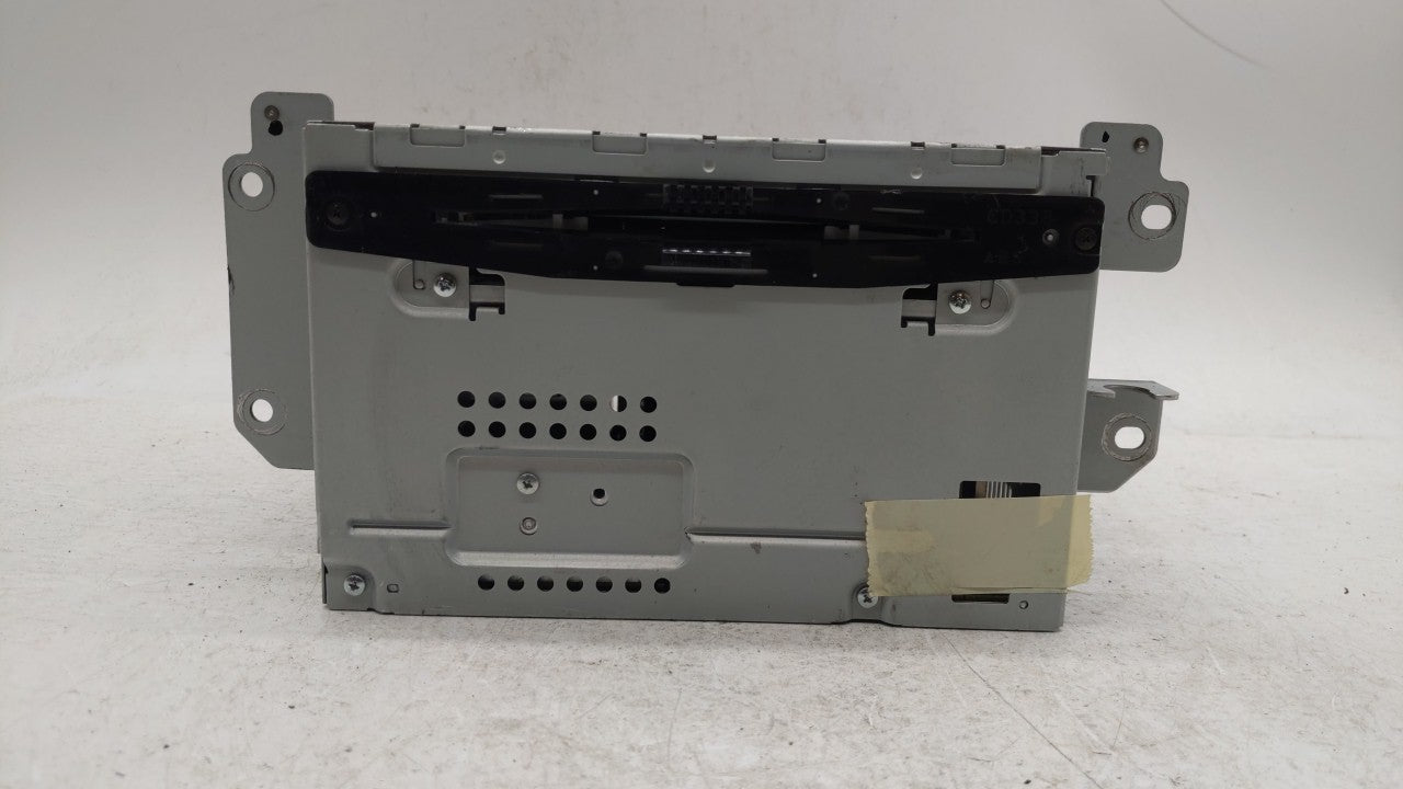 2010 Ford Fusion Radio AM FM Cd Player Receiver Replacement P/N:9E5T-19C157-AB Fits OEM Used Auto Parts - Oemusedautoparts1.com