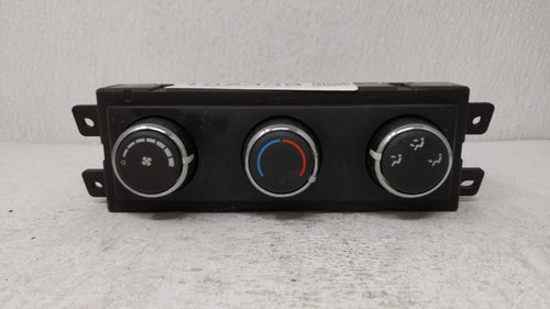 2012-2018 Dodge Grand Caravan Climate Control Module Temperature AC/Heater Replacement P/N:55111312AC 1RK581X9AD Fits OEM Used Auto Parts