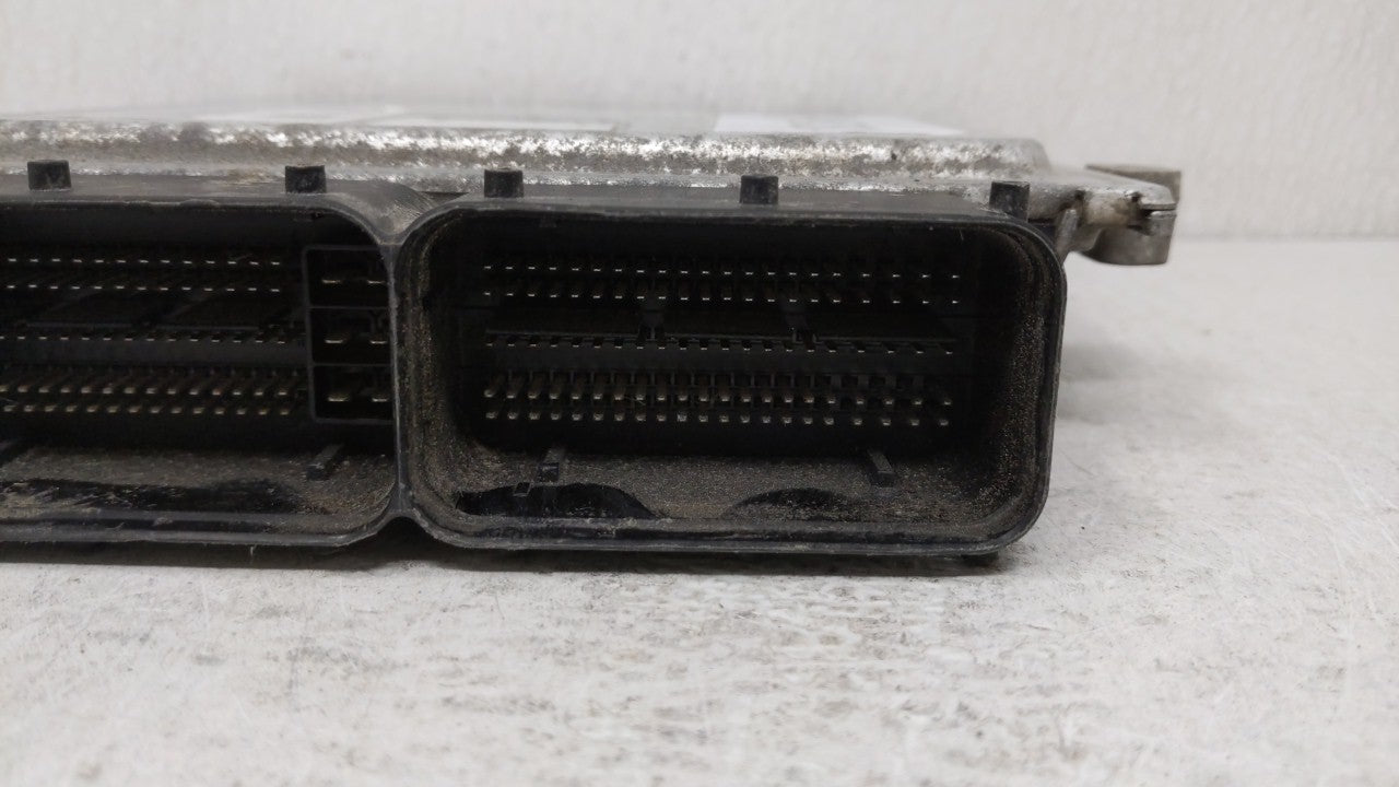 2014 Kia Forte PCM Engine Computer ECU ECM PCU OEM P/N:39102-2EXA0 39100-2EXB0 Fits OEM Used Auto Parts - Oemusedautoparts1.com