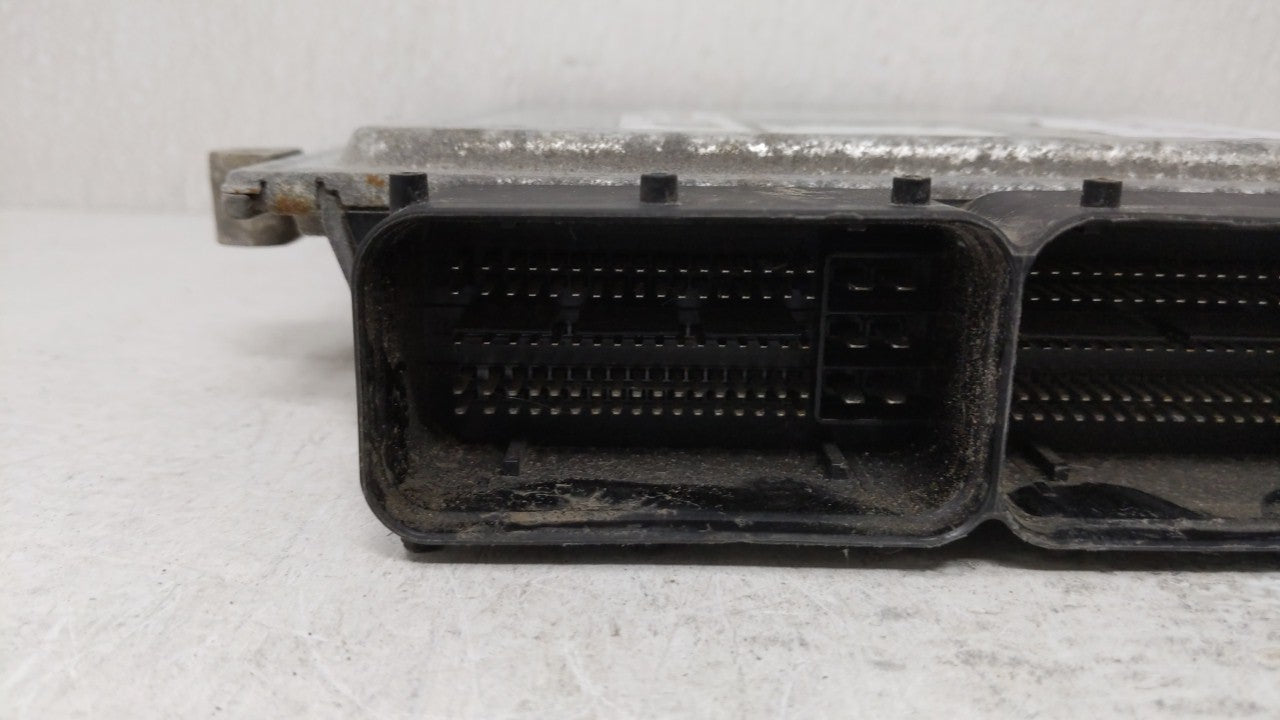 2014 Kia Forte PCM Engine Computer ECU ECM PCU OEM P/N:39102-2EXA0 39100-2EXB0 Fits OEM Used Auto Parts - Oemusedautoparts1.com