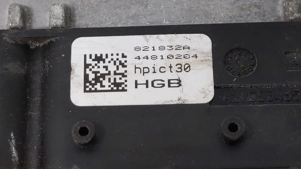 2014-2015 Kia Optima PCM Engine Computer ECU ECM PCU OEM P/N:39138-2GBE5 39108-2GBE5 Fits 2014 2015 OEM Used Auto Parts - Oemusedautoparts1.com