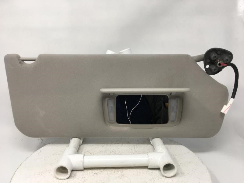 2012 Toyota Sienna Sun Visor Shade Replacement Passenger Right Mirror Fits 2011 2013 2014 OEM Used Auto Parts - Oemusedautoparts1.com