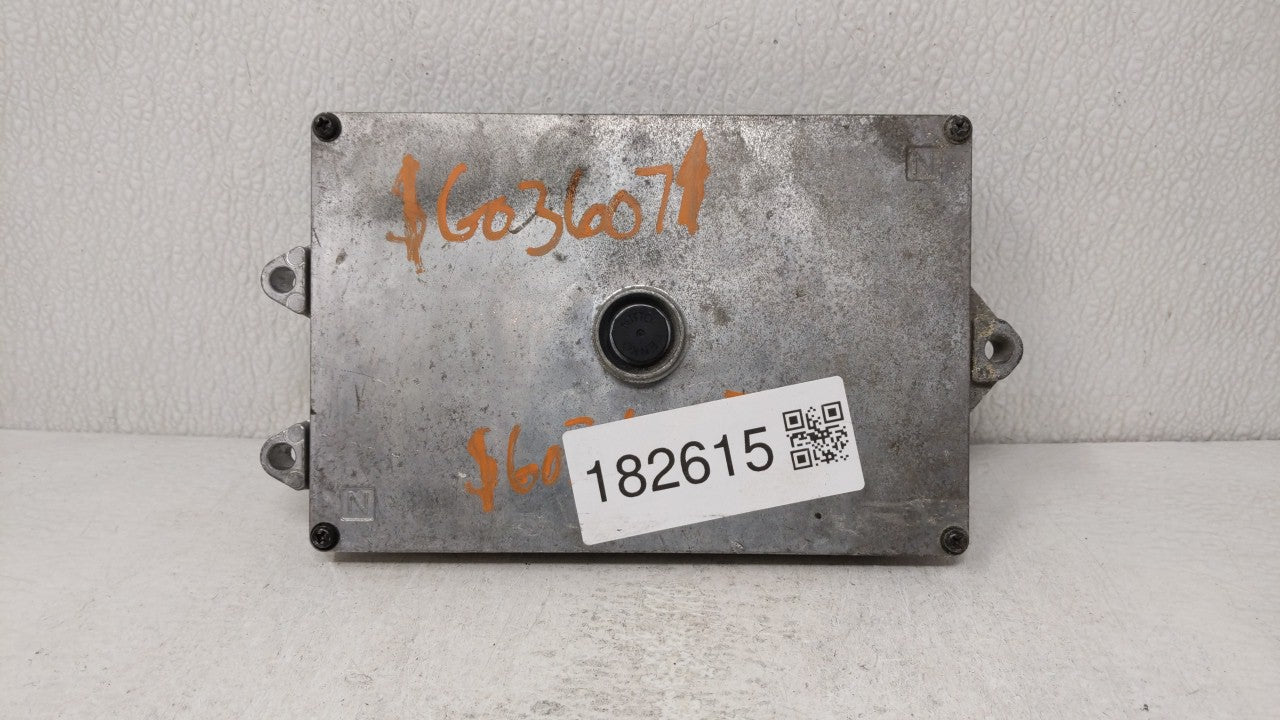 2015-2016 Honda Fit PCM Engine Computer ECU ECM PCU OEM P/N:37820-5R7-C66 37820-5R7-U53 Fits 2015 2016 OEM Used Auto Parts - Oemusedautoparts1.com