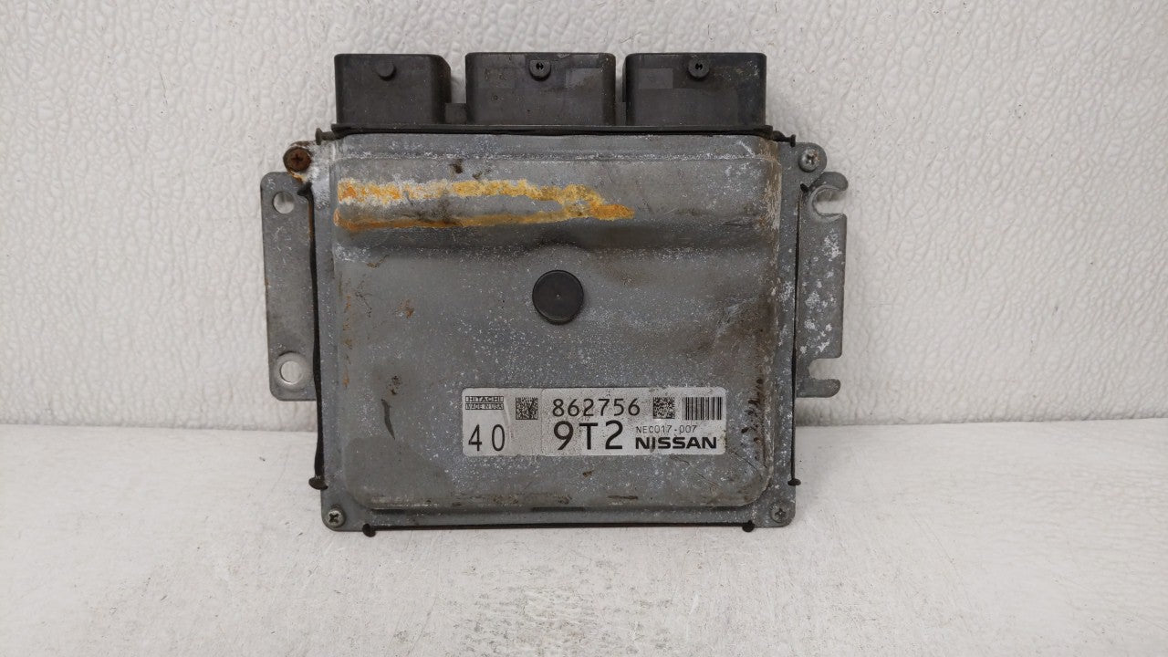 2015-2016 Nissan Pathfinder PCM Engine Computer ECU ECM PCU OEM P/N:BEM426-300 A1 AT BEM426-300 Fits 2015 2016 2017 OEM Used Auto Parts - Oemusedautoparts1.com