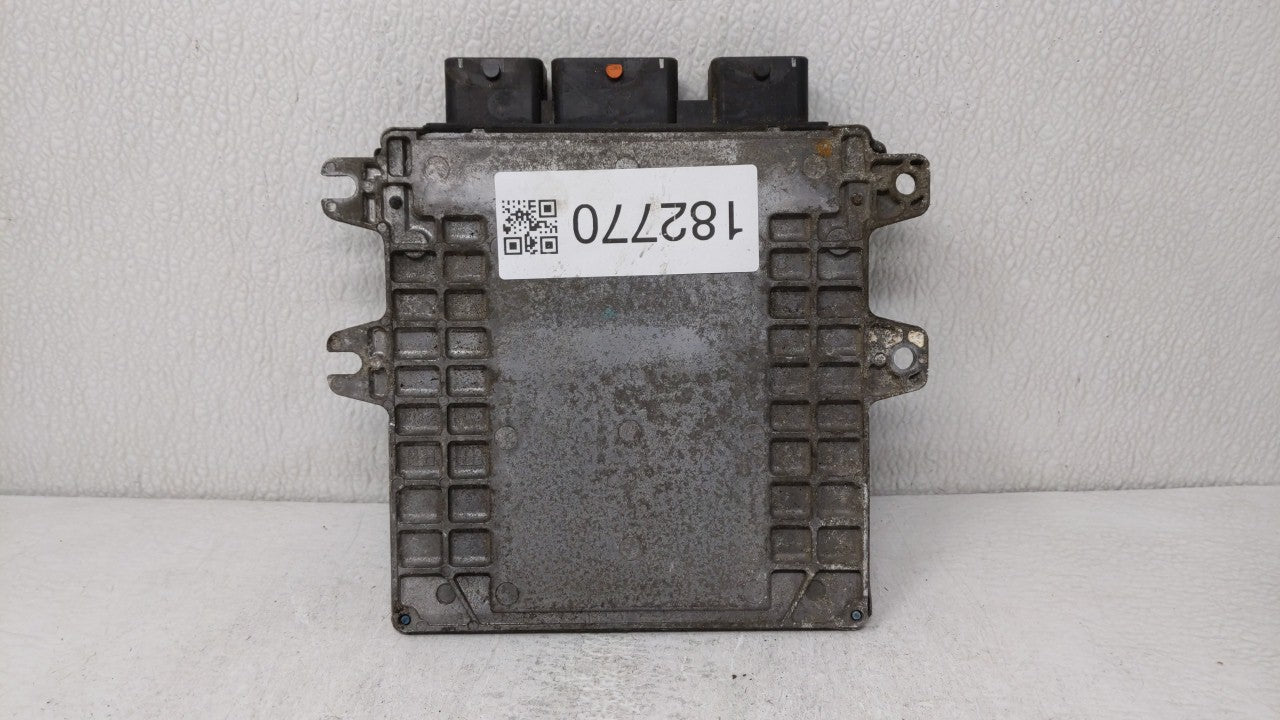 2013-2015 Nissan Rogue PCM Engine Computer ECU ECM PCU OEM P/N:NEC001-657 NEC005-662 Fits 2013 2014 2015 OEM Used Auto Parts - Oemusedautoparts1.com