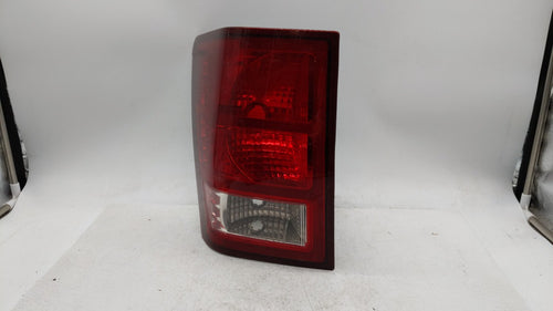 2007-2010 Jeep Grand Cherokee Tail Light Assembly Driver Left OEM P/N:55079013AC Fits 2007 2008 2009 2010 OEM Used Auto Parts