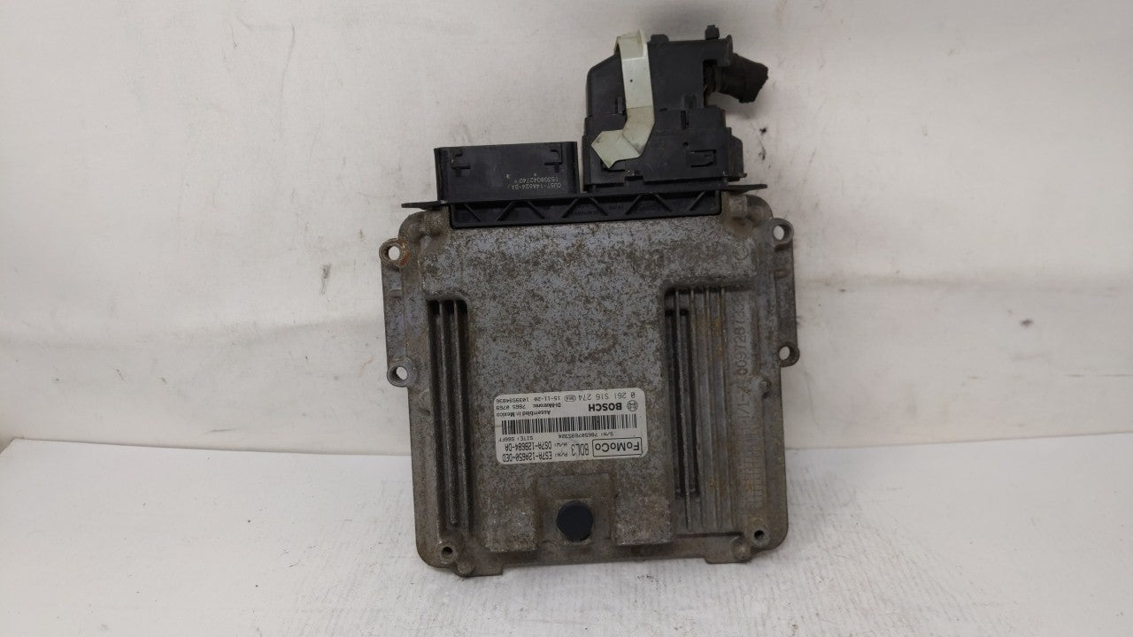 2014-2016 Ford Fusion Engine Computer Ecu Pcm Ecm Pcu Oem 182801 - Oemusedautoparts1.com