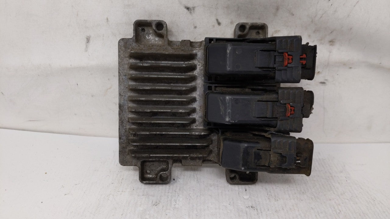 2012-2016 Chevrolet Cruze PCM Engine Computer ECU ECM PCU OEM P/N:12656958 12643636 Fits 2011 2012 2013 2014 2015 2016 OEM Used Auto Parts - Oemusedautoparts1.com