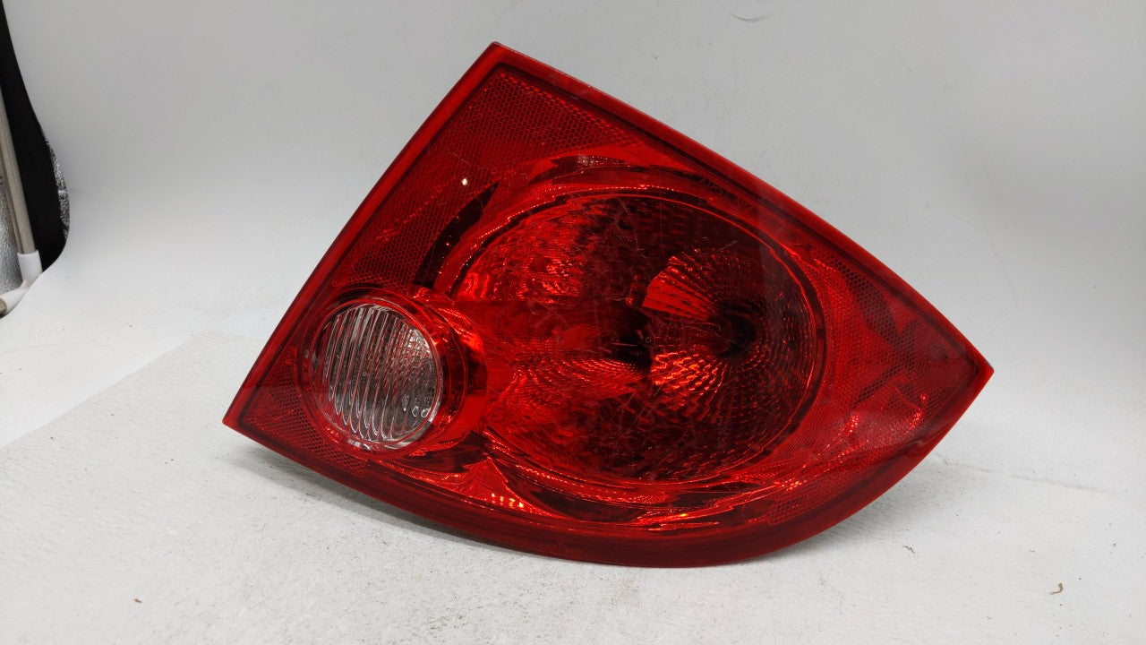 2009 Chevrolet Cobalt Tail Light Assembly Passenger Right OEM Fits 2005 2006 2007 2008 2010 OEM Used Auto Parts - Oemusedautoparts1.com