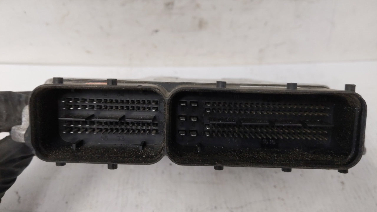 2014 Kia Soul PCM Engine Computer ECU ECM PCU OEM P/N:39101-2BSH0 39110-2BSH0 Fits OEM Used Auto Parts - Oemusedautoparts1.com