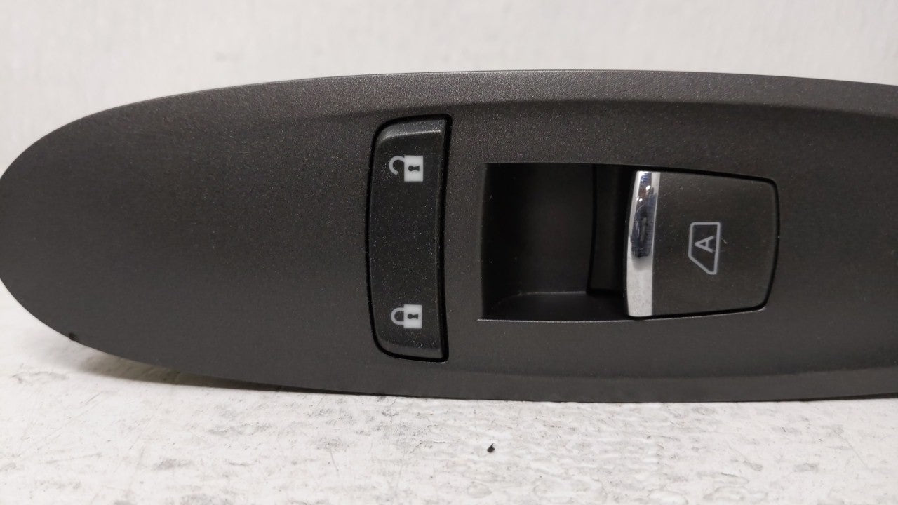 2013 Infiniti M37 Passeneger Right Power Window Switch 25411 1ma5a - Oemusedautoparts1.com