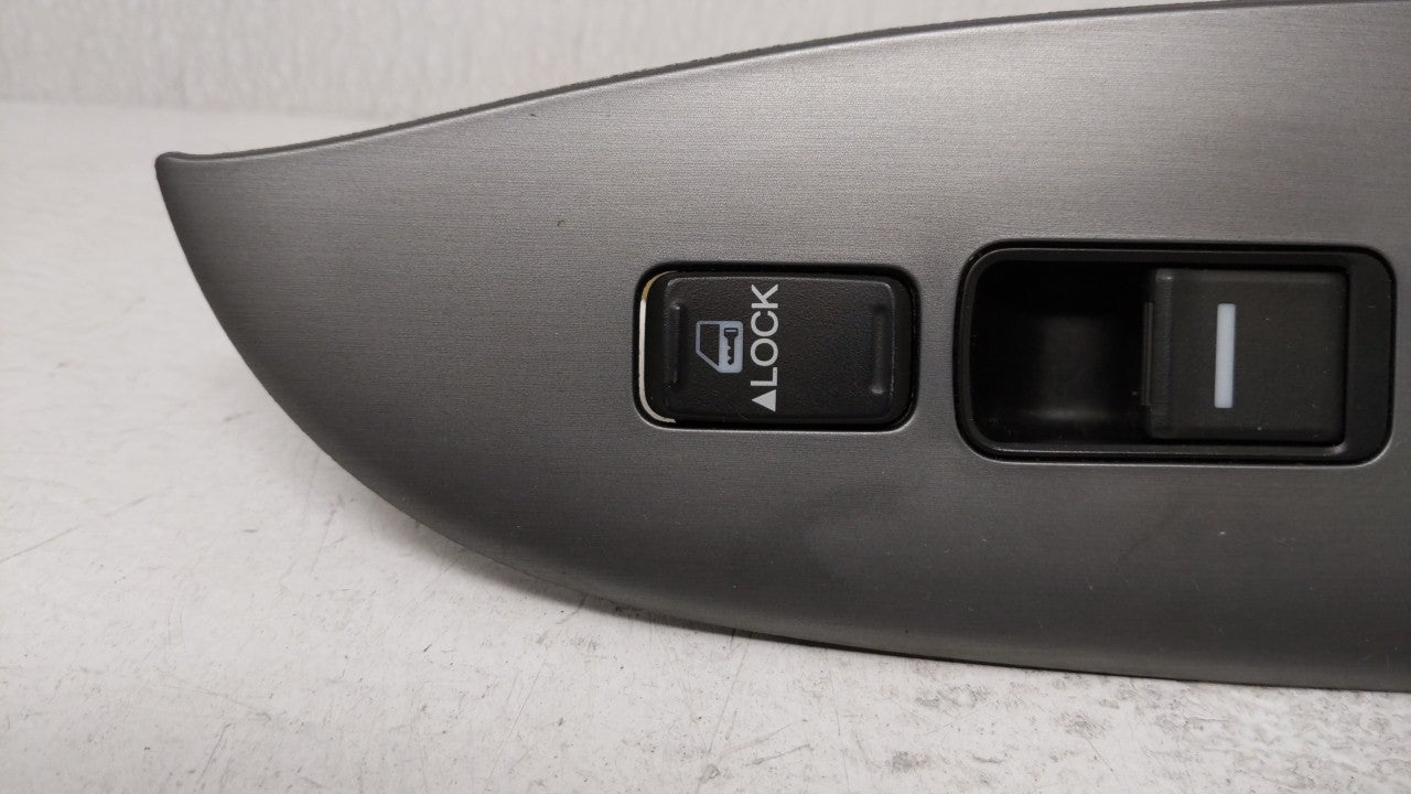 2009 Honda Odyssey Passeneger Right Power Window Switch 83540-shj-a220-m1 - Oemusedautoparts1.com