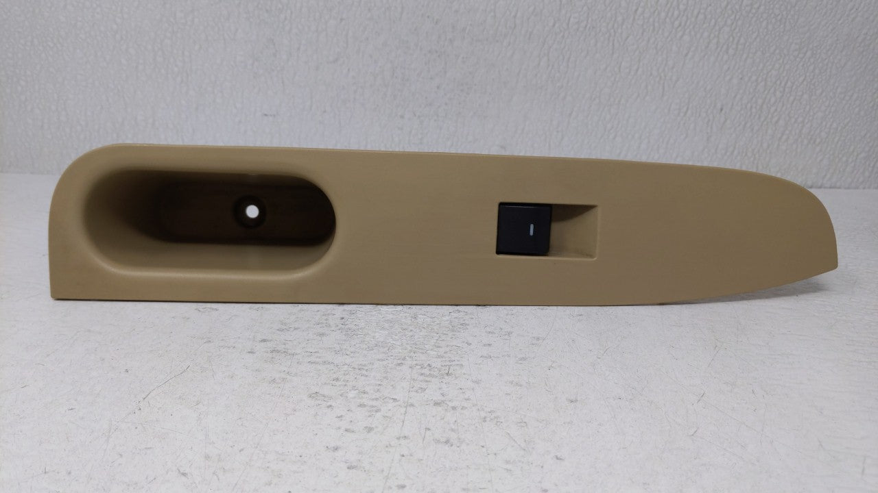 2007 Ford Fusion Passeneger Right Power Window Switch 7l2t-14529-aaw - Oemusedautoparts1.com