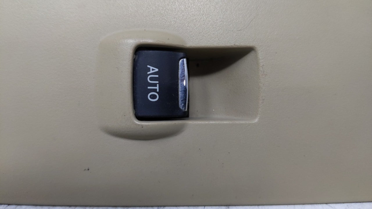 2014 Ford Taurus Passeneger Right Power Window Switch Bb5t-14529-bdw - Oemusedautoparts1.com