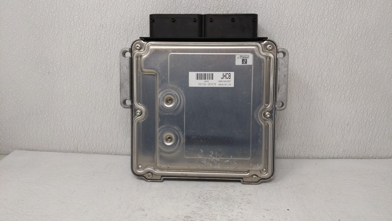 2019 Kia Soul PCM Engine Computer ECU ECM PCU OEM P/N:39133-2EHC8 Fits OEM Used Auto Parts - Oemusedautoparts1.com