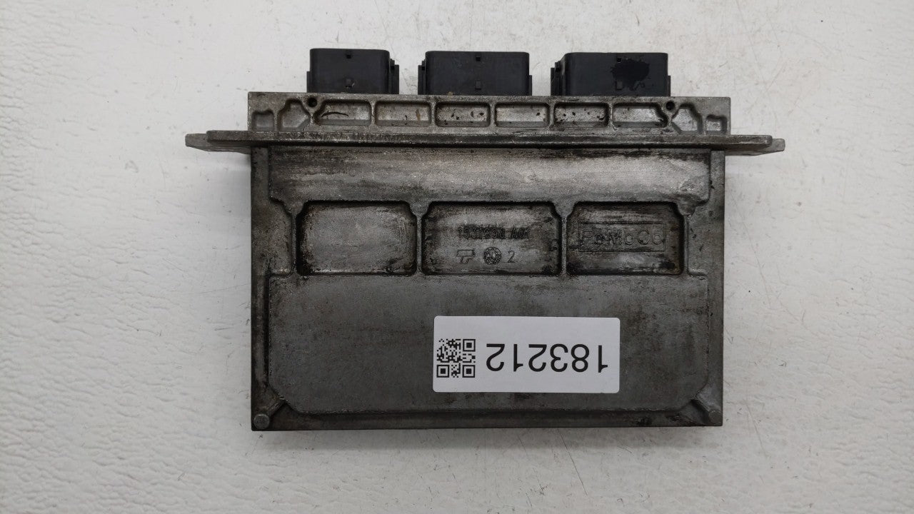 2011-2012 Ford Fusion PCM Engine Computer ECU ECM PCU OEM P/N:AE5A-12A650-EPD AE5A-12A560-EPE Fits 2011 2012 OEM Used Auto Parts - Oemusedautoparts1.com