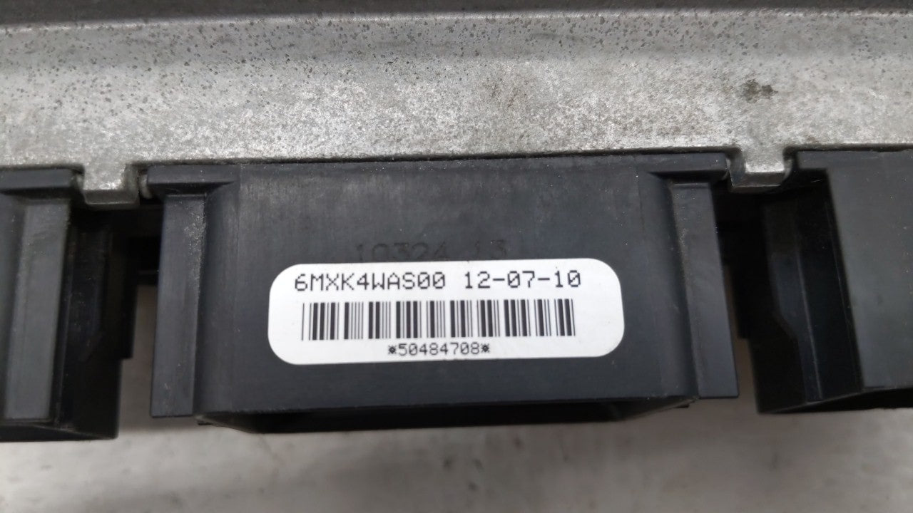 2011-2012 Ford Fusion PCM Engine Computer ECU ECM PCU OEM P/N:AE5A-12A650-EPD AE5A-12A560-EPE Fits 2011 2012 OEM Used Auto Parts - Oemusedautoparts1.com