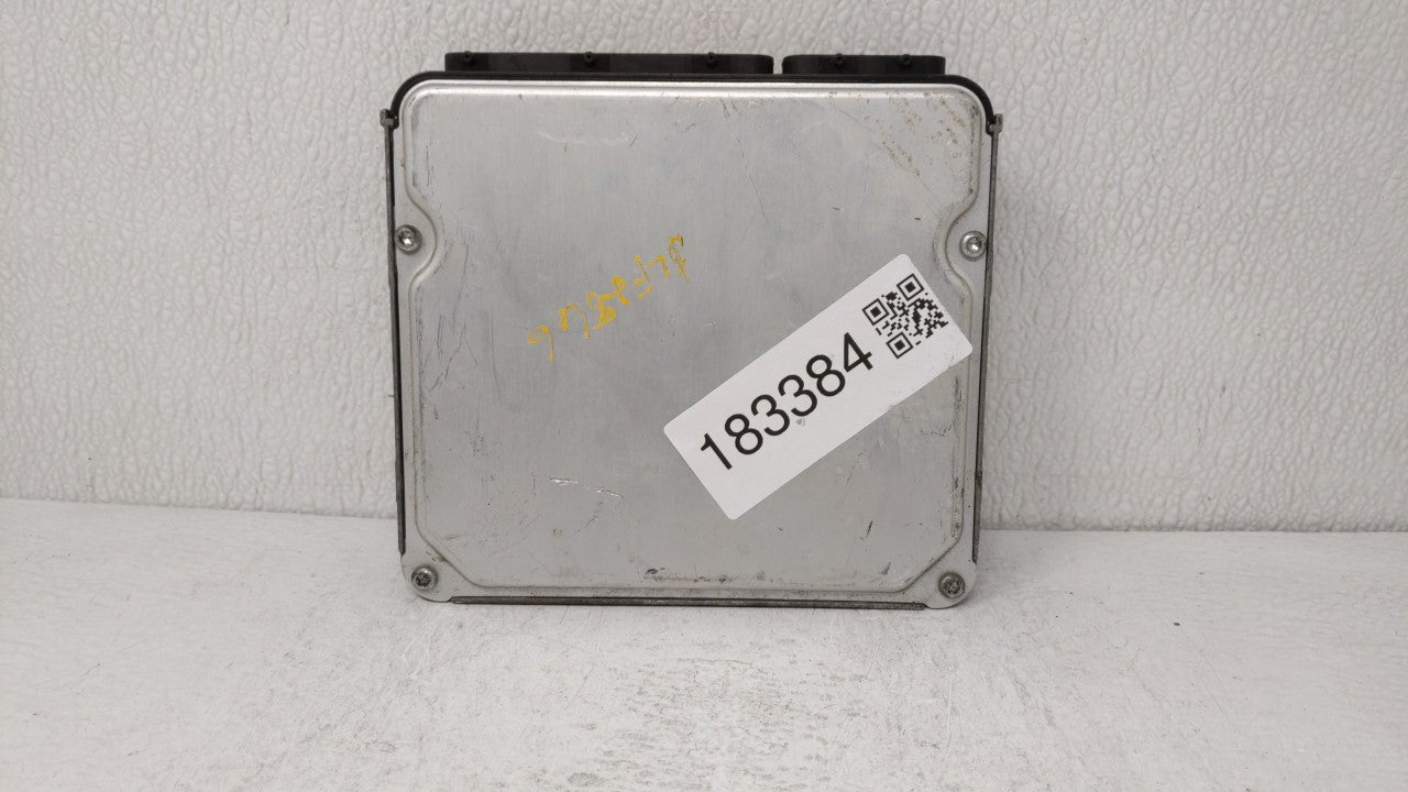 2015 Toyota Corolla PCM Engine Computer ECU ECM PCU OEM P/N:89661-0Z630 89661-0Z631 Fits OEM Used Auto Parts - Oemusedautoparts1.com