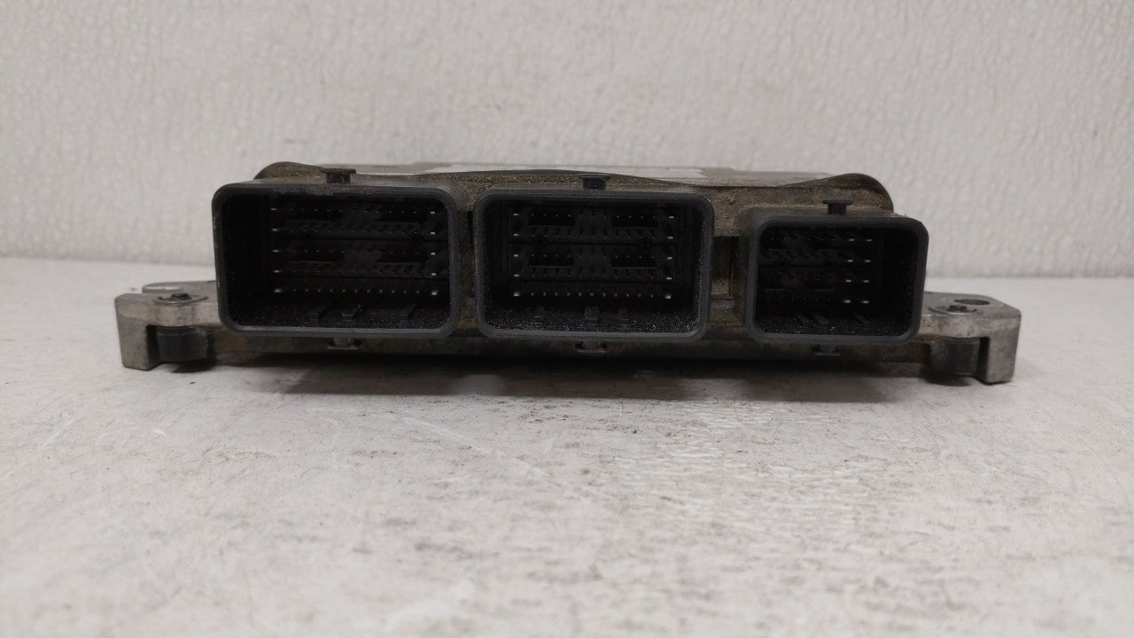 2019 Nissan Altima PCM Engine Computer ECU ECM PCU OEM P/N:NEC041-056 BED509-300 Fits OEM Used Auto Parts - Oemusedautoparts1.com