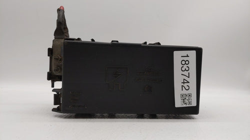 2002-2010 Ford Explorer Fusebox Fuse Box Panel Relay Module P/N:6L2T-14398-TL 6L2T-14398-XL Fits OEM Used Auto Parts