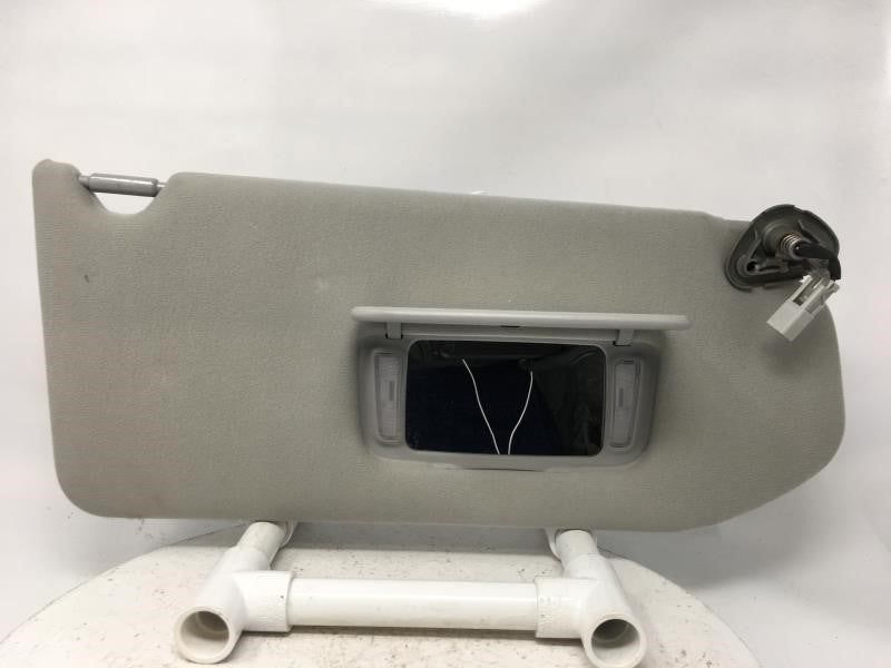 2005 Honda Accord Sun Visor Shade Replacement Passenger Right Mirror Fits OEM Used Auto Parts - Oemusedautoparts1.com