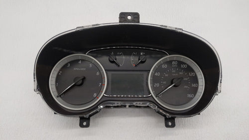 2014-2015 Nissan Sentra Instrument Cluster Speedometer Gauges P/N:248109AM0D Fits 2014 2015 OEM Used Auto Parts