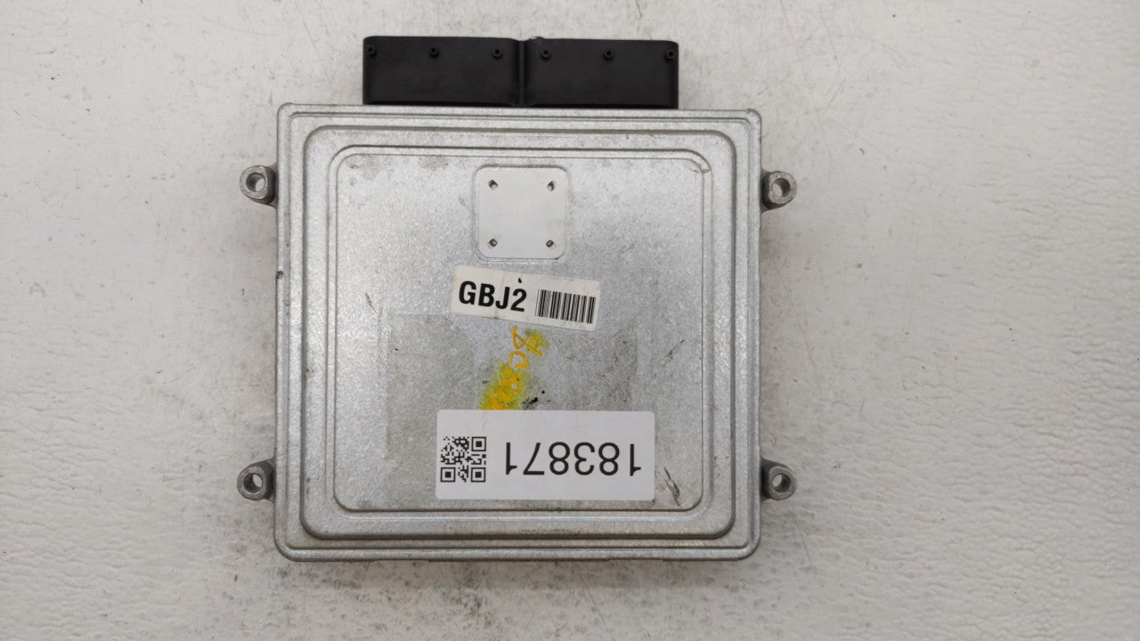 2015 Kia Optima PCM Engine Computer ECU ECM PCU OEM P/N:39138-2GBJ2 39108-2GBJ2 Fits OEM Used Auto Parts - Oemusedautoparts1.com