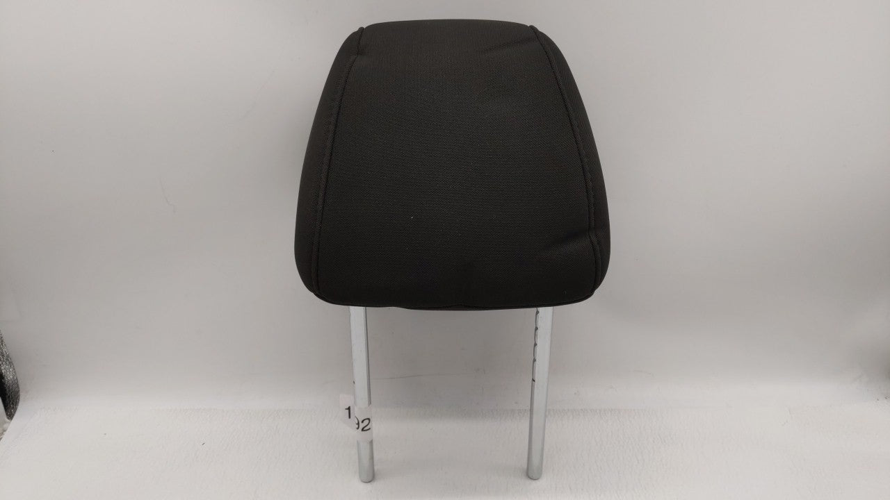 2012 Chevrolet Orlando Headrest Head Rest Front Driver Passenger Seat Fits OEM Used Auto Parts - Oemusedautoparts1.com