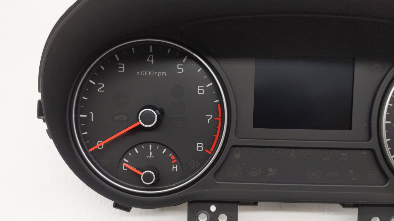 2016-2018 Kia Optima Instrument Cluster Speedometer Gauges P/N:94001-D5000 94001-D5300 Fits 2016 2017 2018 OEM Used Auto Parts - Oemusedautoparts1.com