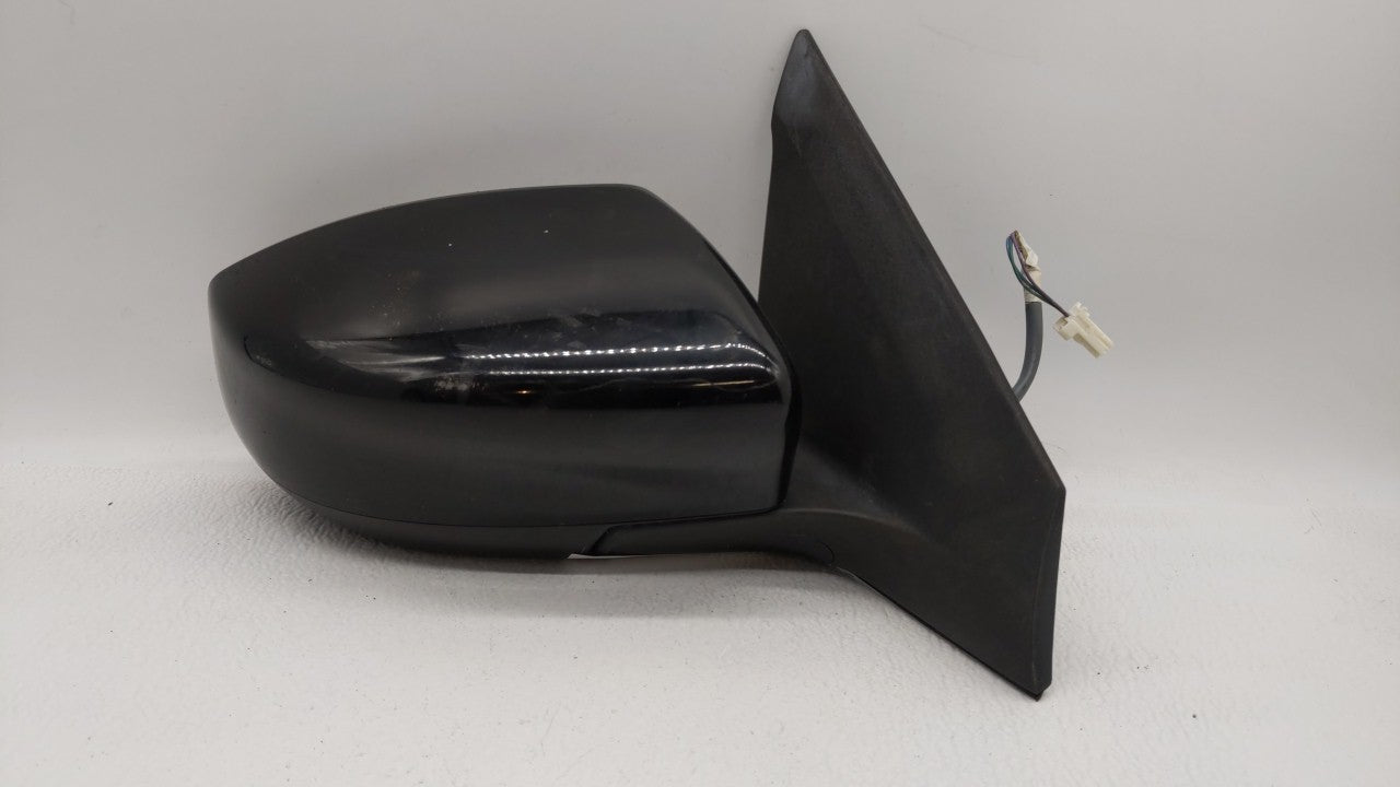 2013-2015 Nissan Sentra Side Mirror Replacement Passenger Right View Door Mirror P/N:963013SG0B 963013SG1A Fits 2013 2014 2015 OEM Used Auto Parts - Oemusedautoparts1.com