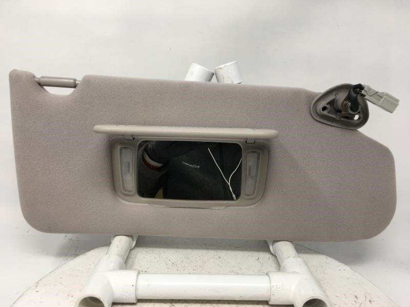 2000 Honda Accord Sun Visor Shade Replacement Passenger Right Mirror Fits 1998 1999 2001 2002 OEM Used Auto Parts - Oemusedautoparts1.com