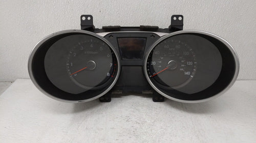 2014-2015 Hyundai Tucson Instrument Cluster Speedometer Gauges P/N:94011-2S040 94011-2S020 Fits 2014 2015 OEM Used Auto Parts