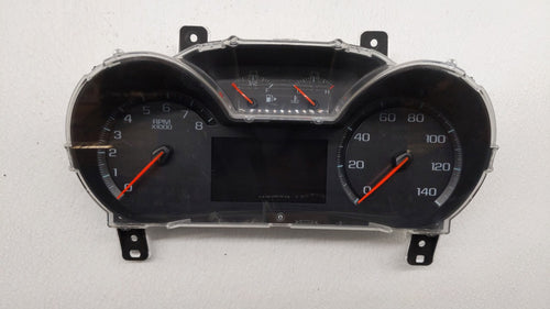 2015 Chevrolet Impala Instrument Cluster Speedometer Gauges P/N:23245274 23251507 Fits OEM Used Auto Parts
