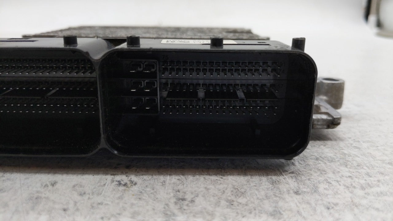 2015 Kia Forte PCM Engine Computer ECU ECM PCU OEM P/N:39102-2EXB5 39103-2EXB5 Fits OEM Used Auto Parts - Oemusedautoparts1.com