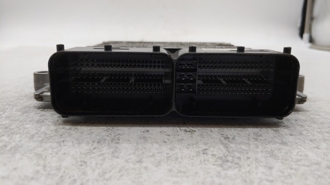 2015 Kia Forte PCM Engine Computer ECU ECM PCU OEM P/N:39102-2EXB5 39103-2EXB5 Fits OEM Used Auto Parts - Oemusedautoparts1.com