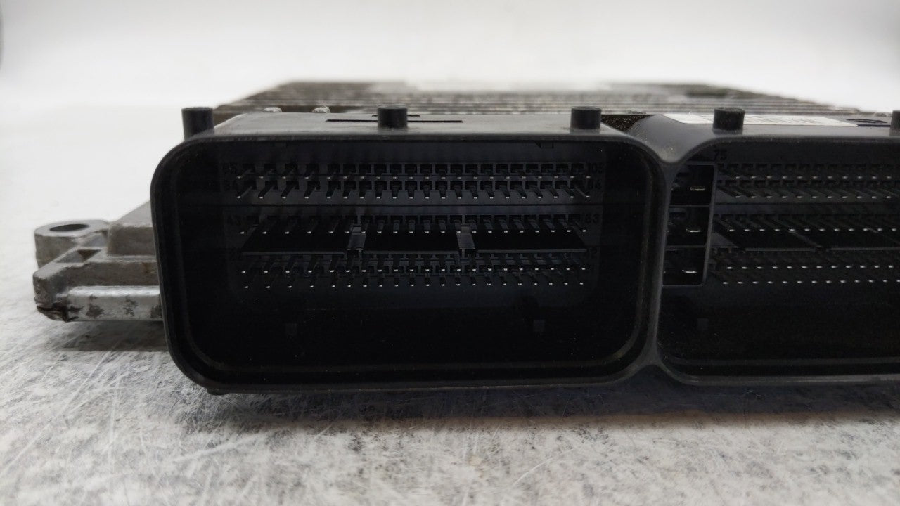 2011 Hyundai Sonata PCM Engine Computer ECU ECM PCU OEM P/N:39101-2G660 39101-2G670 Fits OEM Used Auto Parts - Oemusedautoparts1.com