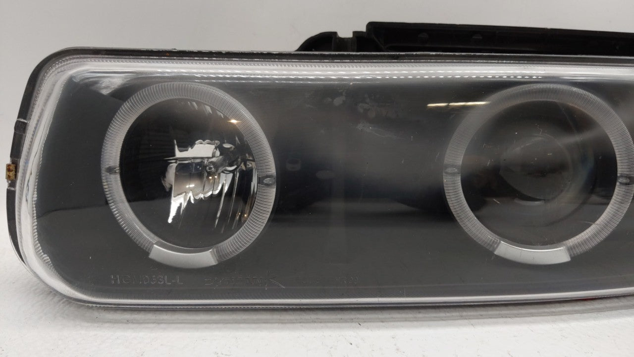 2000 Chevrolet Suburban 1500 Driver Left Oem Head Light Headlight Lamp - Oemusedautoparts1.com