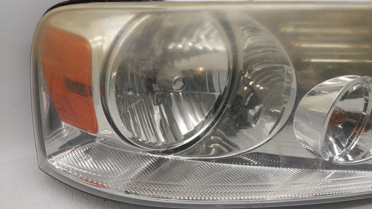 2004-2008 Ford F-150 Passenger Right Oem Head Light Headlight Lamp - Oemusedautoparts1.com