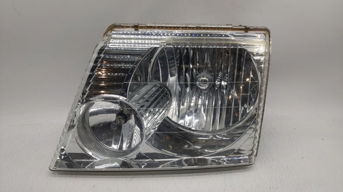 2002-2005 Ford Explorer Driver Left Oem Head Light Headlight Lamp