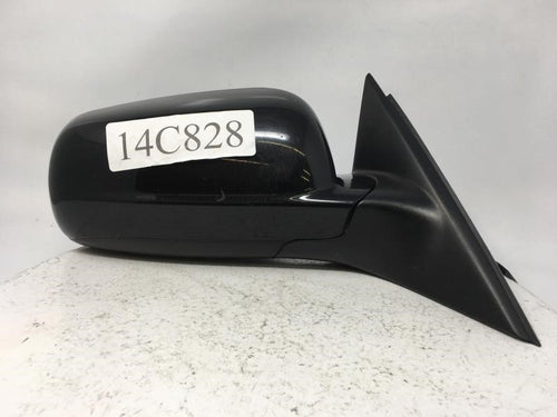 2001 Volkswagen Passat Side Mirror Replacement Passenger Right View Door Mirror P/N:BLACK PASSENGER RIGHT Fits OEM Used Auto Parts